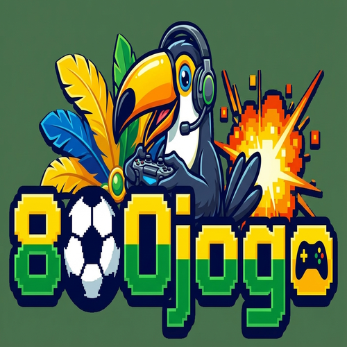 Logo 800jogo