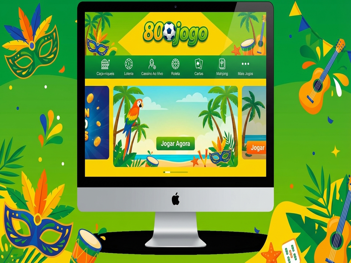 Screenshot 1 800jogo