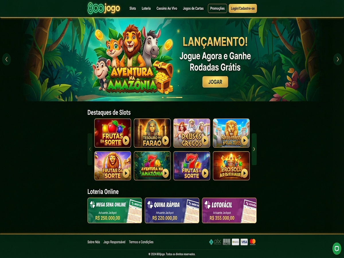 Screenshot 2 800jogo